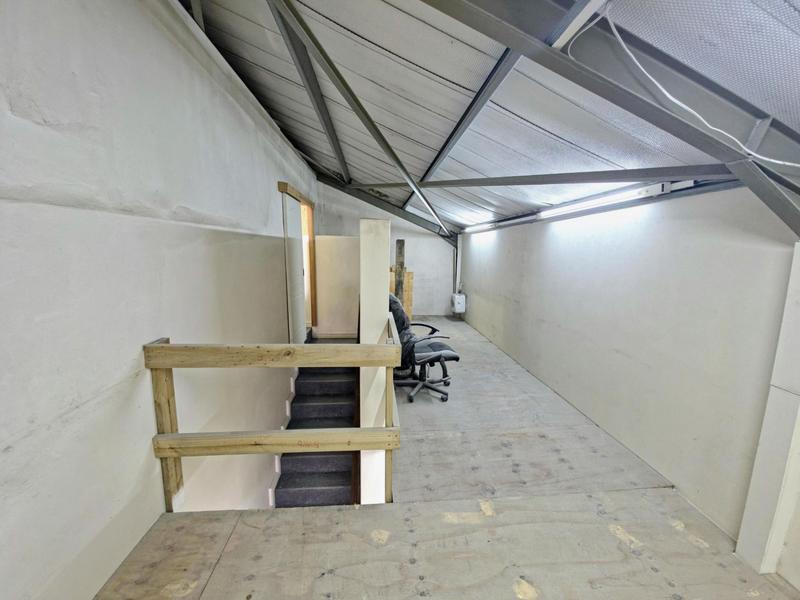 Commercial Property for Sale in Marconi Beam Industria Western Cape